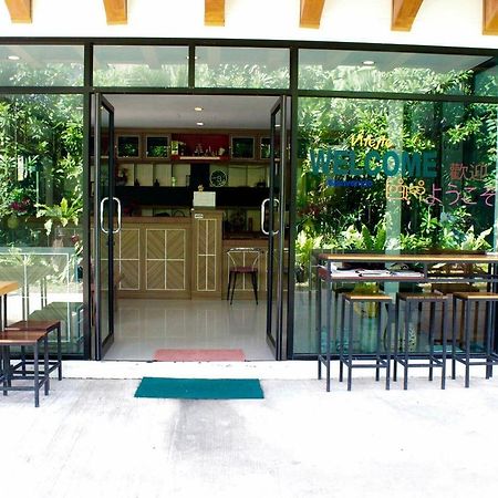 Phuthara Mansion Apartment Phuket Bagian luar foto