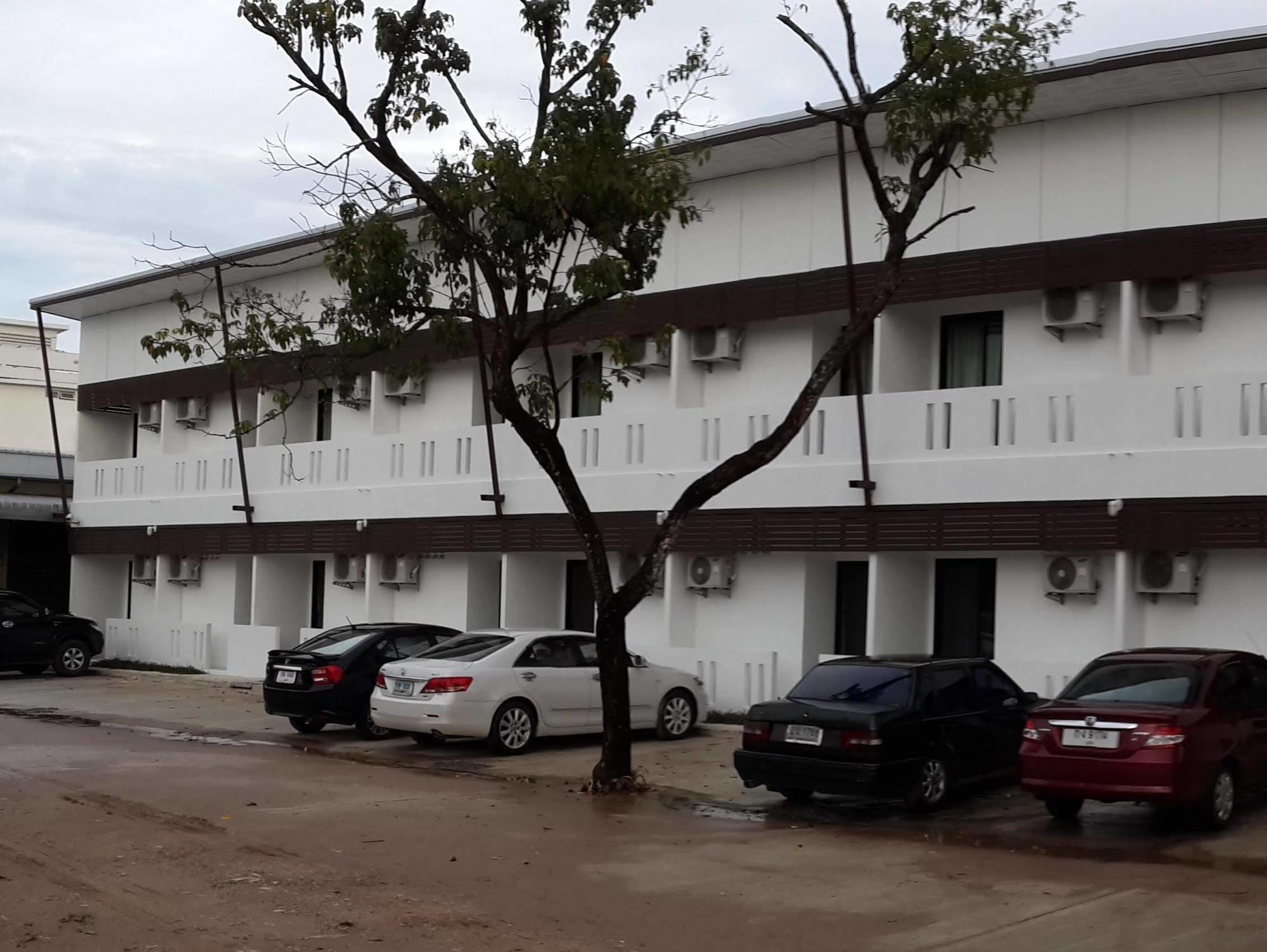Phuthara Mansion Apartment Phuket Bagian luar foto