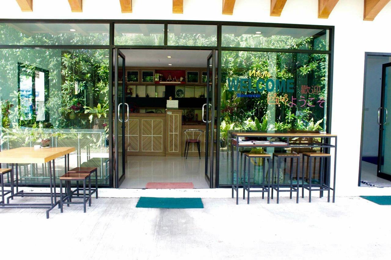 Phuthara Mansion Apartment Phuket Bagian luar foto
