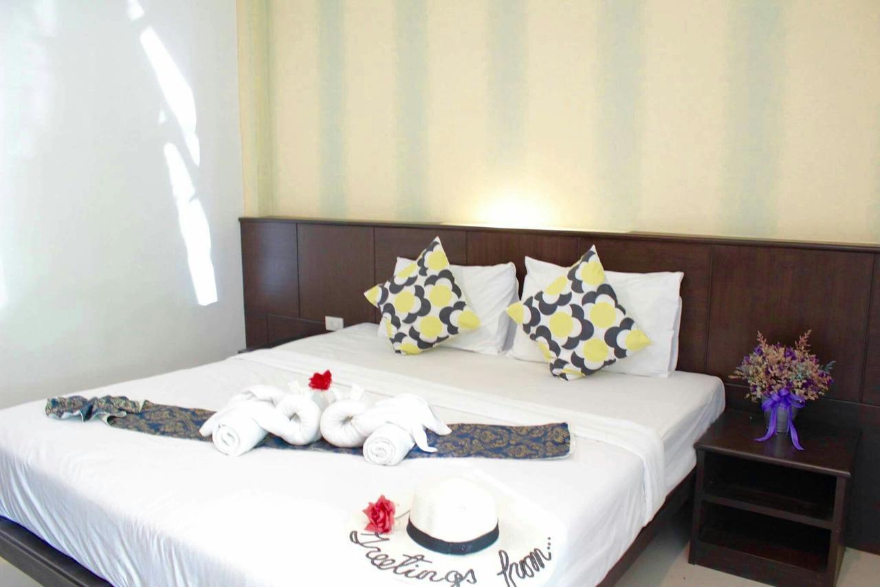 Phuthara Mansion Apartment Phuket Bagian luar foto
