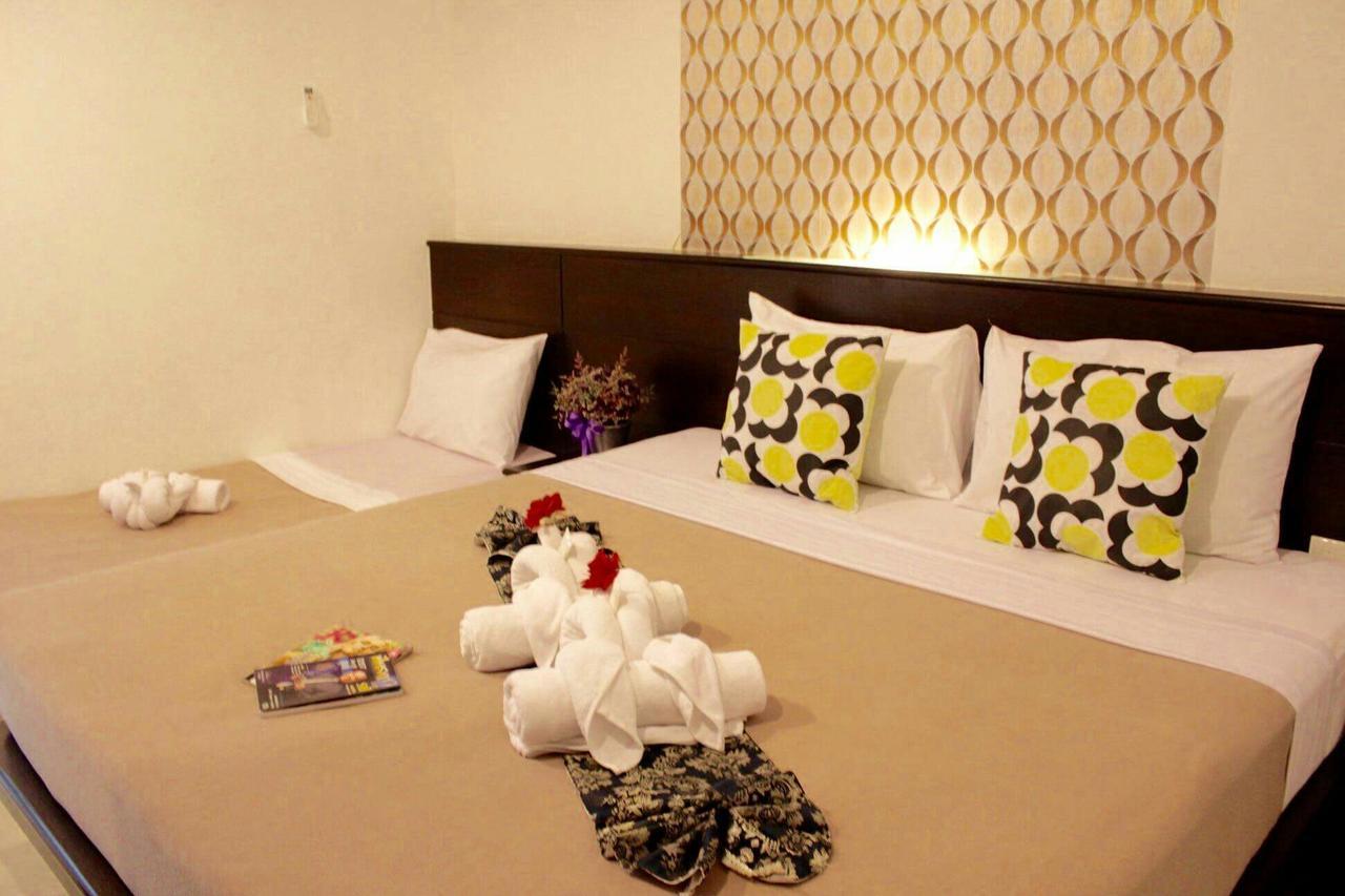 Phuthara Mansion Apartment Phuket Bagian luar foto