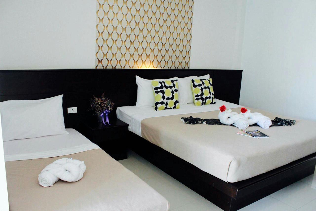 Phuthara Mansion Apartment Phuket Bagian luar foto