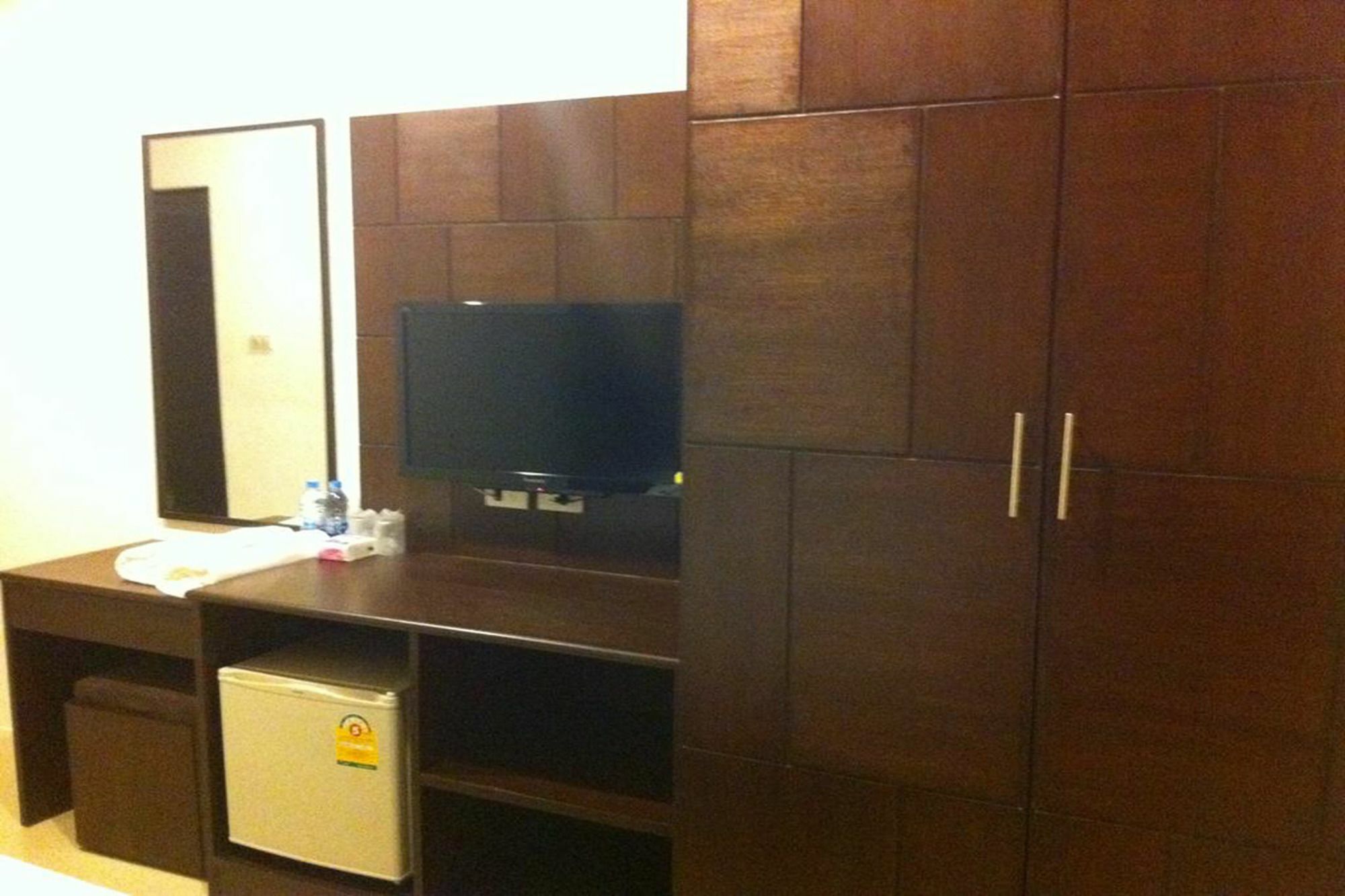 Phuthara Mansion Apartment Phuket Bagian luar foto