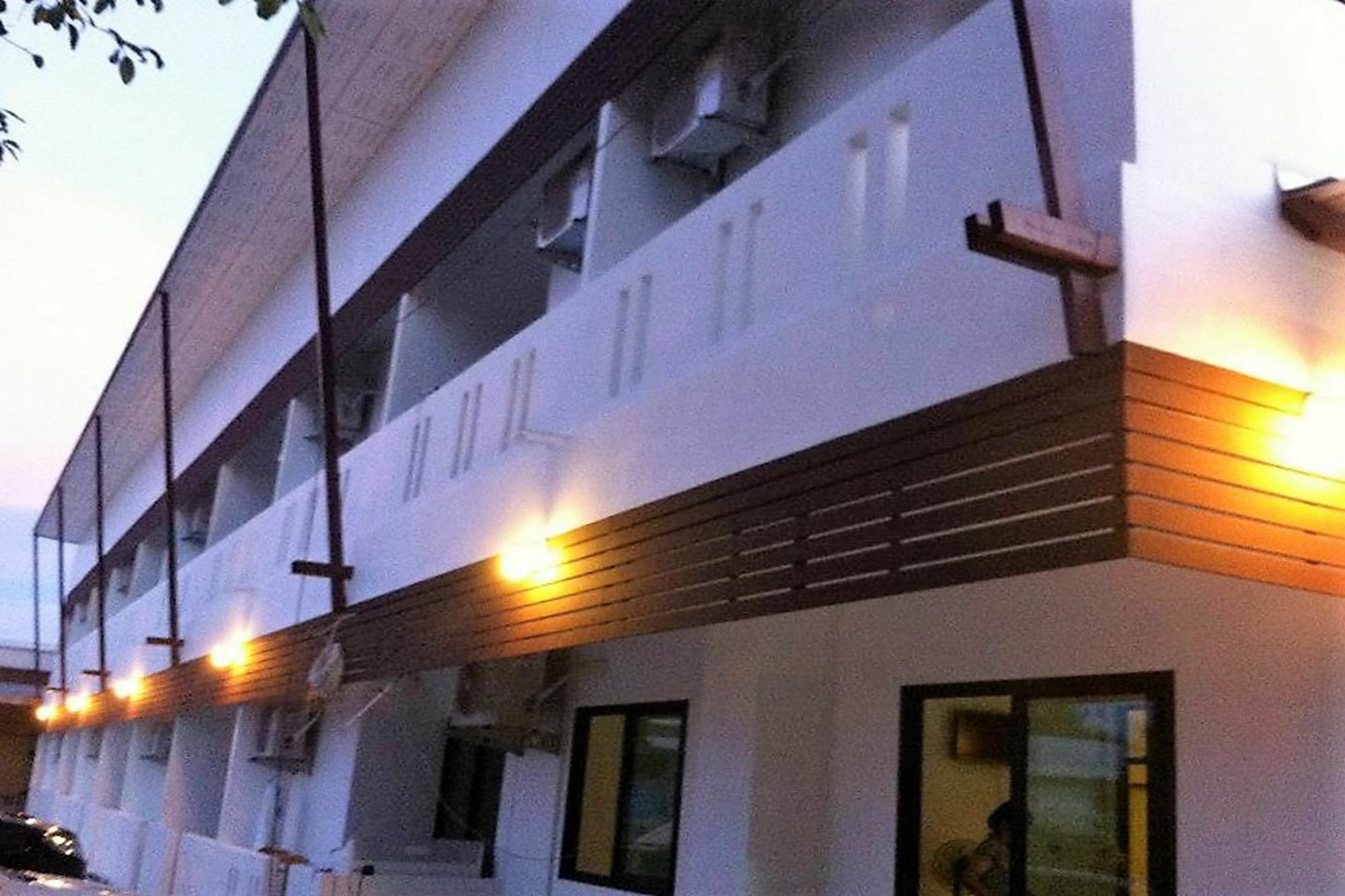 Phuthara Mansion Apartment Phuket Bagian luar foto