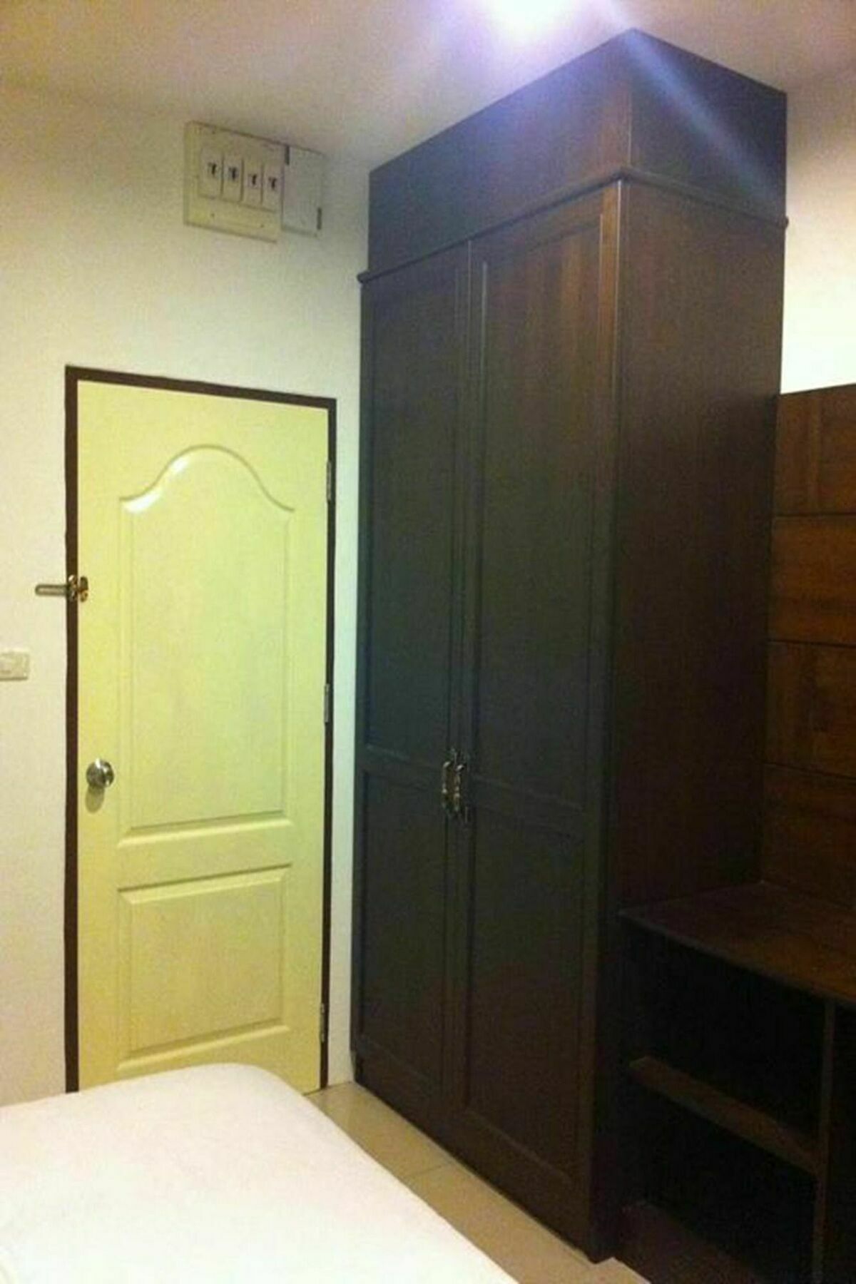 Phuthara Mansion Apartment Phuket Bagian luar foto